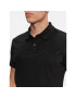 Guess Tricou polo Nolan M4RP66 KBL51 Negru Slim Fit - Pled.ro