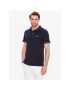 Guess Tricou polo Oliver M3GP66 KBL51 Bleumarin Slim Fit - Pled.ro