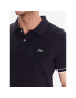 Guess Tricou polo Oliver M3GP66 KBL51 Bleumarin Slim Fit - Pled.ro