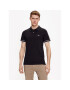 Guess Tricou polo Oliver M3GP66 KBL51 Negru Slim Fit - Pled.ro