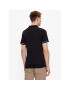 Guess Tricou polo Oliver M3GP66 KBL51 Negru Slim Fit - Pled.ro