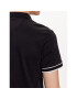 Guess Tricou polo Oliver M3GP66 KBL51 Negru Slim Fit - Pled.ro