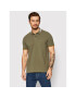 Guess Tricou polo Oz M2RP55 K9WF1 Verde Slim Fit - Pled.ro