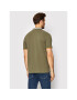 Guess Tricou polo Oz M2RP55 K9WF1 Verde Slim Fit - Pled.ro