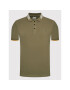 Guess Tricou polo Oz M2RP55 K9WF1 Verde Slim Fit - Pled.ro