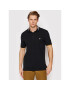 Guess Tricou polo Oz Ss M2RP55 K9WF1 Negru Regular Fit - Pled.ro