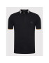 Guess Tricou polo Oz Ss M2RP55 K9WF1 Negru Regular Fit - Pled.ro