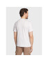 Guess Tricou Reflective Logo M3GI44 K9RM1 Alb Slim Fit - Pled.ro