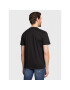 Guess Tricou Reflective Logo M3GI44 K9RM1 Negru Slim Fit - Pled.ro