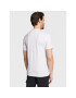 Guess Tricou Round Logo M3GI11 J1314 Alb Slim Fit - Pled.ro