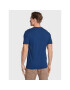 Guess Tricou Round Logo M3GI11 J1314 Bleumarin Slim Fit - Pled.ro