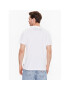 Guess Tricou Saceman M3GI79 K9RM3 Alb Regular Fit - Pled.ro