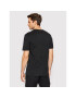 Guess Tricou Signboard M2RI18 J1311 Negru Slim Fit - Pled.ro