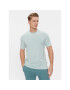 Guess Tricou Ss Alphy Z2YI11 J1314 Verde Regular Fit - Pled.ro