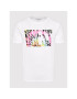 Guess Tricou Tie Die M2GI73 K9RM1 Alb Slim Fit - Pled.ro