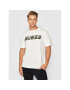 Guess Tricou U1BA10 J1311 Alb Regular Fit - Pled.ro