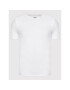 Guess Tricou U1GM01 JR06A Alb Slim Fit - Pled.ro