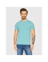 Guess Tricou U2RM00 K6YW1 Albastru Regular Fit - Pled.ro