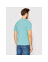 Guess Tricou U2RM00 K6YW1 Albastru Regular Fit - Pled.ro