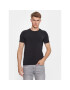 Guess Tricou U3BM00 KBF90 Negru Regular Fit - Pled.ro