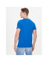 Guess Tricou U3GM21 K6YW0 Albastru Regular Fit - Pled.ro