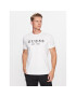 Guess Tricou U3YI00 K6YW0 Alb Regular Fit - Pled.ro