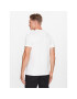 Guess Tricou U3YI00 K6YW0 Alb Regular Fit - Pled.ro