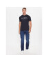 Guess Tricou U3YI00 K6YW0 Bleumarin Regular Fit - Pled.ro