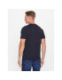 Guess Tricou U3YI00 K6YW0 Bleumarin Regular Fit - Pled.ro