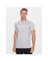 Guess Tricou U3YI00 K6YW0 Gri Regular Fit - Pled.ro