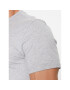 Guess Tricou U3YI00 K6YW0 Gri Regular Fit - Pled.ro