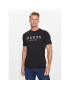 Guess Tricou U3YI00 K6YW0 Negru Regular Fit - Pled.ro