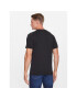 Guess Tricou U3YI00 K6YW0 Negru Regular Fit - Pled.ro