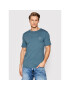 Guess Tricou U94M09 K6YW1 Bleumarin Regular Fit - Pled.ro