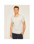 Guess Tricou U97M00 JR003 Gri Regular Fit - Pled.ro