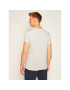 Guess Tricou U97M00 JR003 Gri Regular Fit - Pled.ro