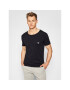 Guess Tricou U97M00 JR003 Negru Slim Fit - Pled.ro