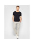 Guess Tricou U97M00 JR003 Negru Slim Fit - Pled.ro