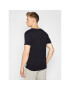 Guess Tricou U97M00 JR003 Negru Slim Fit - Pled.ro