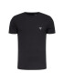 Guess Tricou U97M00 JR003 Negru Slim Fit - Pled.ro