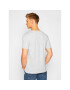 Guess Tricou U97M01 JR003 Gri Slim Fit - Pled.ro