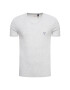 Guess Tricou U97M01 JR003 Gri Slim Fit - Pled.ro