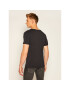 Guess Tricou U97M01 JR003 Negru Slim Fit - Pled.ro