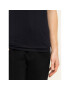 Guess Tricou U97M01 JR003 Negru Slim Fit - Pled.ro