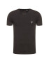 Guess Tricou U97M01 JR003 Negru Slim Fit - Pled.ro