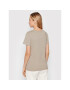 Guess Tricou V2RI13 K8HM0 Bej Regular Fit - Pled.ro