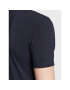 Guess Tricou Vertical Logo M3GI22 J1314 Bleumarin Slim Fit - Pled.ro