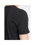 Guess Tricou Vertical Logo M3GI22 J1314 Negru Slim Fit - Pled.ro