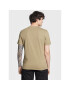 Guess Tricou Vertical Logo M3GI22 J1314 Verde Slim Fit - Pled.ro