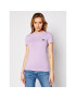 Guess Tricou W1RI04 J1311 Violet Slim Fit - Pled.ro